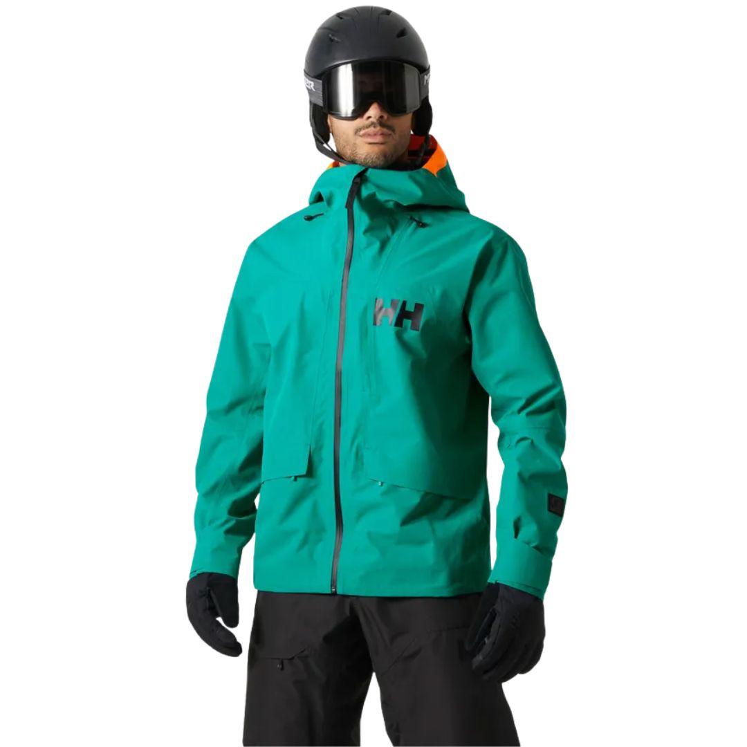 Helly Hansen Men's Emiko Shell Jacket